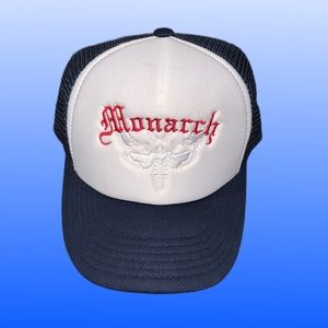 Monarch Trucker Hat